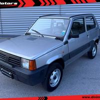 FIAT Panda 1ª serie 1000 i.e. cat 4x4 Trekking 4