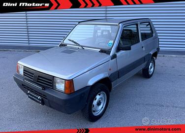 FIAT Panda 1ª serie 1000 i.e. cat 4x4 Trekking 4