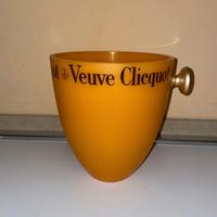 CHAMPAGNE VEUVE CLICQUOT ICE BUCKET VINTAGE