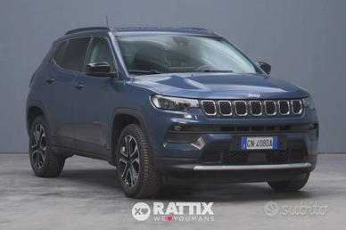 JEEP compass ii 2021 Compass 1.5 turbo t4 mhev Lim