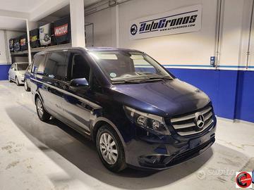 MERCEDES - Vito - 2.2 116 CDI Kombi Shuttle Long