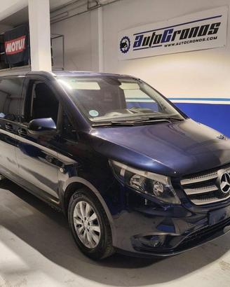 MERCEDES - Vito - 2.2 116 CDI Kombi Shuttle Long