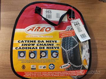 catene da neve Areo gruppo 065