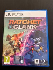 🎮 Ratchet & Clank: Rift Apart – PS5