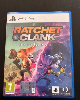 🎮 Ratchet & Clank: Rift Apart – PS5