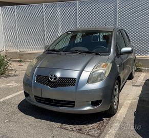 TOYOTA YARIS 1.0 BENZINA 70 CV 5 PORTE