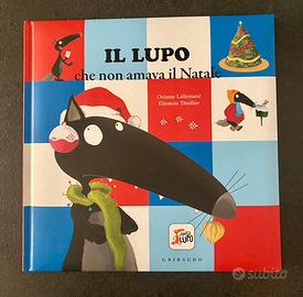 Il lupo che non amava il Natale