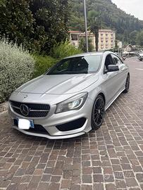 Mercedes cla220