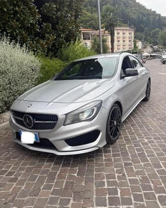 Mercedes cla220