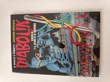 Fumetto Diabolik Edizione speciale 