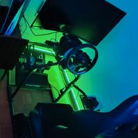 postazione simracing 