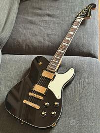 Squier Troublemaker Telecaster Deluxe