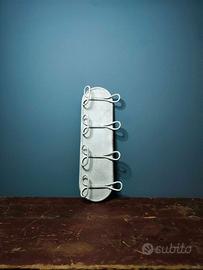 Appendiabiti Attaccapanni In Bamboo Vintage Bambù