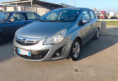 Opel Corsa D