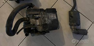 Webasto bmw e39