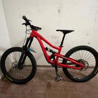 MTB ENDURO COMMENCAL SUPREME 24