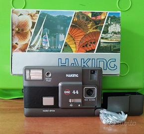 Haking - macchina fotografica vintage
