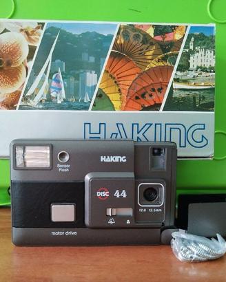Haking - macchina fotografica vintage