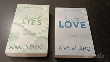 Twisted Love Twisted Lies