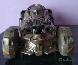 2015 DC Comics BATMOBILE Epic Strike Mattel Batman