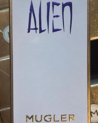 Profumo Alien mugler