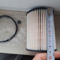 Filtro olio UFI 2605400 compatibile per Opel Saab
