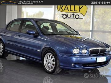 Jaguar X-Type 2.0 d Executive