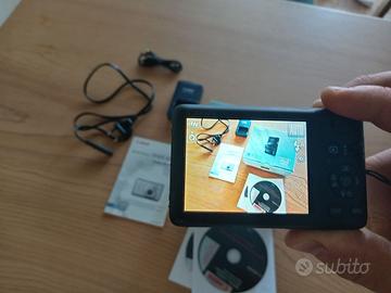 Fotocamera Canon digital ixus 120 IS