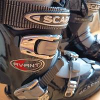 scarponi sci alpinismo donna 
