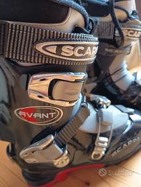 scarponi sci alpinismo donna 