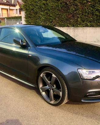 Audi A5 coupe s edtion s line 3000 TD 4x4