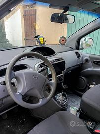 Hyundai matrix