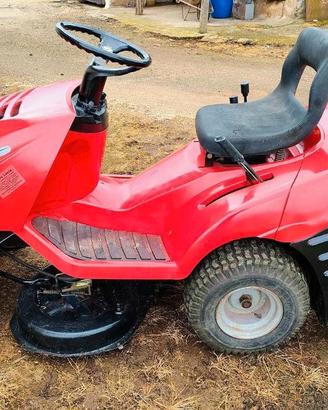 Trattorino tagliaerba honda