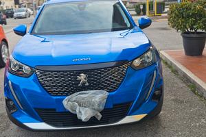 Peugeot 2008 1.5 diesel 2022