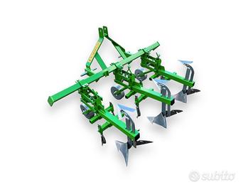 ASSOLCATORE - BOMET - 3 FILE x 62,5/67,5 CM