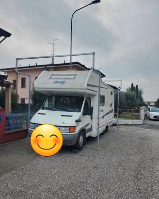 struttura in ferro zincato
