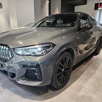 Bmw X6 xDrive30d 48V Msport IVA ESPOSTA