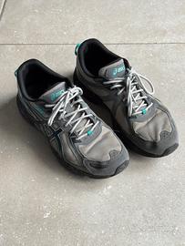 Scarpe Asics Gel Venture 6 usate