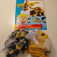 Lego Scienza Hi Tech Aeroplano e Camion