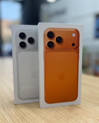 iPhone 17 Pro Max 256Gb - NUOVO
