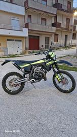 Fantic Moto 50 Enduro