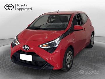 Toyota Aygo 5p 1.0 x-cool 72cv