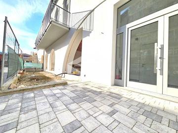 2 CAMERE con GIARDINO CLASSE B+ per mutuo green