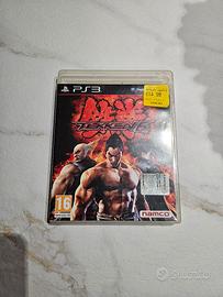 PS3 Tekken 6