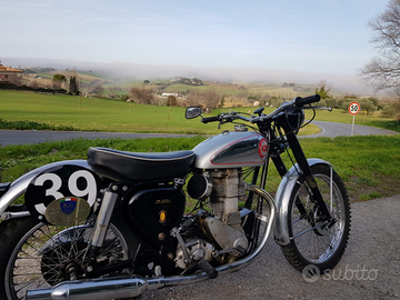 Bsa bb32 Gold Star competion