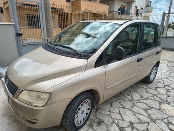 Fiat multipla 1.6 benzina/metano