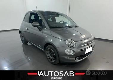 FIAT 500 1.0 Hybrid Dolcevita Neopatentati Tetto