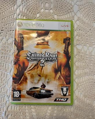 Saints Row 2-Xbox 360