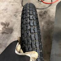 Pneumatico d epoca vespa 3.00 10 ceat