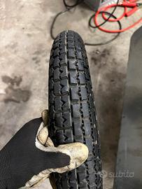 Pneumatico d epoca vespa 3.00 10 ceat